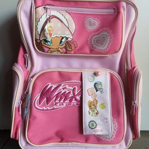 GIOCHI PREZIOSI – Zaino trolley Winx club