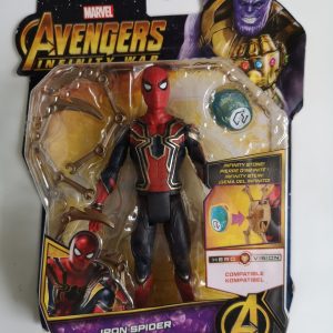 HASBRO 2017 – Avengers Infinity War IRON SPIDER
