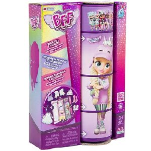 BFF Unbox Doll & Fashions