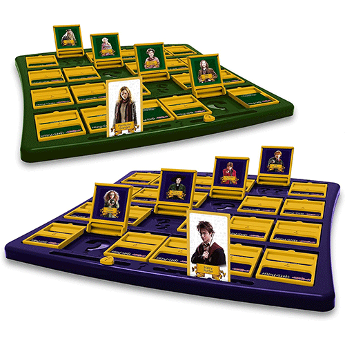 Hasbro – Indovina Chi?: Harry Potter – Wizarding World - immagine 3
