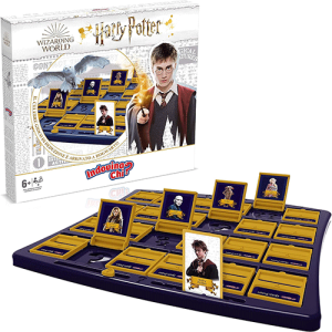 Hasbro – Indovina Chi?: Harry Potter – Wizarding World