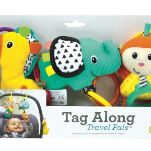 Animaletti Sonagli Tag Along