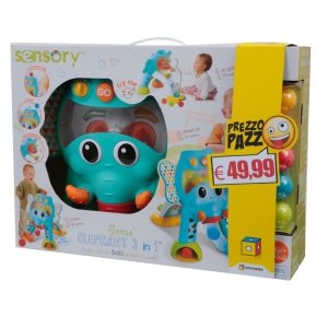 Senso Elephant 3 in 1
