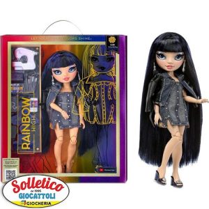 Rainbow High – Kim Ngouyen: Scatena la tua creatività con la fashion doll più trendy!
