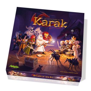 Le catacombe di Karak