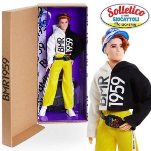 Barbie – BMR 1959 (Ken): Mattel