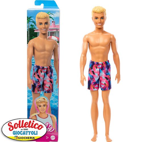 Ken al Mare (30 cm) – Barbie: Mattel