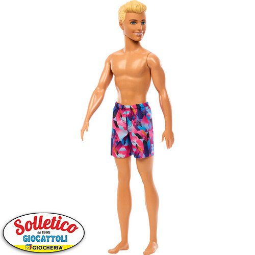 Ken al Mare (30 cm) – Barbie: Mattel - immagine 4
