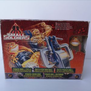 Kenner 1998 – Small Soldiers – Moto Perforatrice