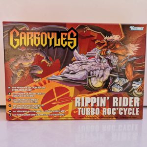 Kenner – Gargoyles Rippin’ Rider Turbo Roc’Cycle