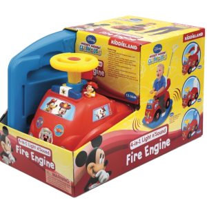 Primi Passi Mickey 4 In 1