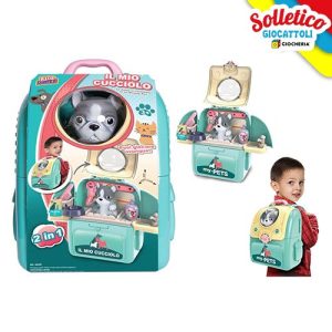 Zaino Beauty Pet – Il Mio Cucciolo: Kidz Corner