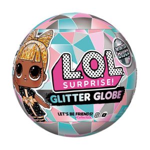 L.O.L SURPRISE – Glitter Globe Winter Disco