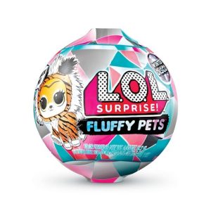 L.O.L SURPTISE – Fluffy pets