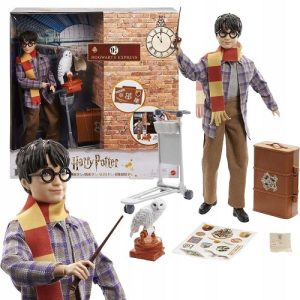 Harry Potter Binario 9 e 3/4