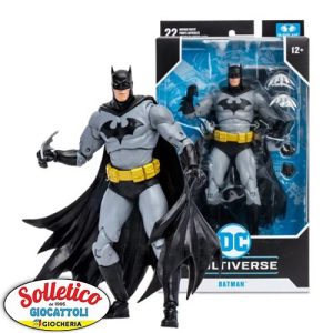 DC Multiverse: Figure Batman – Il Cavaliere Oscuro Prende Vita!