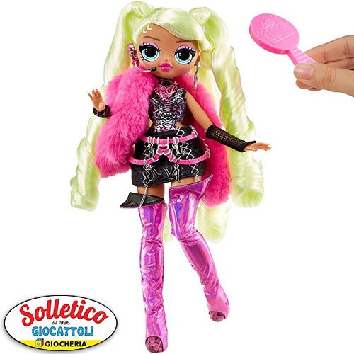 L.O.L. Surprise – O.M.G. Fierce (Lady Diva): MGA - immagine 3