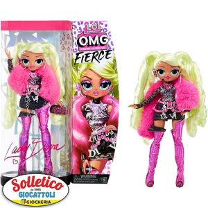 L.O.L. Surprise – O.M.G. Fierce (Lady Diva): MGA