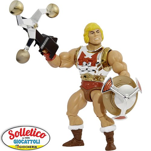 Flying Fists He-Man: Il ritorno dell’eroe più forte di Eternia! - immagine 6