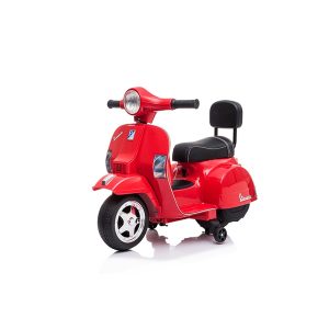Lamas_vespa piaggio rossa