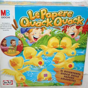 MB – Le papere Quack Quack 2004