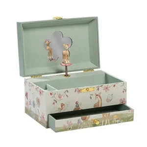 Little Dutch - Portagioie Musicale Fairy Garden