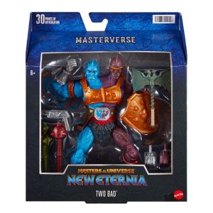 Masterverse New Eternia Two-Bad