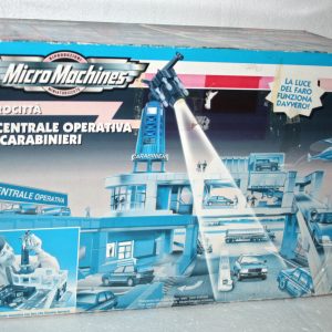 Micro Machines 74792 – Carabinieri – Centrale Operativa dei Carabinieri 1998