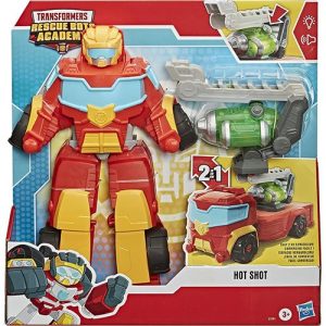 Transformers Rescue Bots Academy