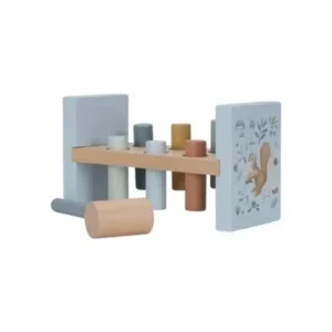 Little Dutch - Martello e Pioli – Blu Amici Della Foresta