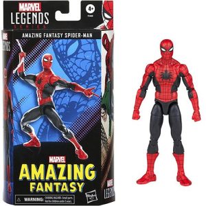 Hasbro – Marvel Legends Series: Amazing Fantasy Spider-Man