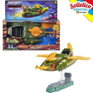 Wind Raider – Masters of the Universe: Mattel