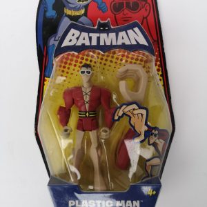 Mattel Batman 2008 – Plastic Man
