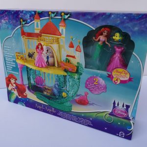 Mattel – Il castello di Ariel