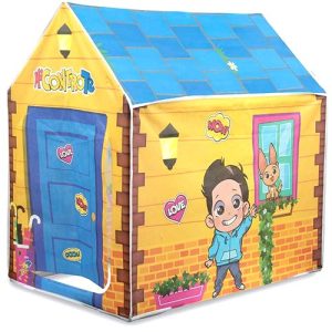 Grandi Giochi – Me Contro Te: Tenda Indoor & Outdoor