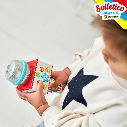 Microfono Musicale: Fisher-Price - immagine 3