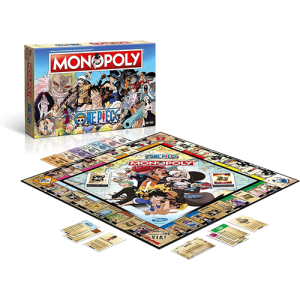Monopoly: One Piece