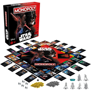 Monopoly: Star Wars – Lato Oscuro