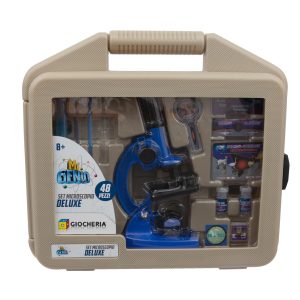 Valigetta Microscopio