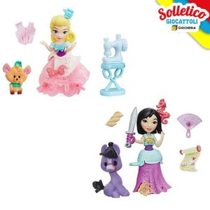 Little Kingdom – Disney Princess (Assortito): Hasbro