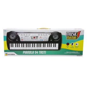 Pianola 54 Tasti