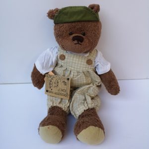 My doll – Orsetto con salopette 40 cm