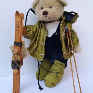 My Doll – Orsetto sciatore 38 cm