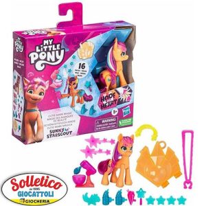 My Little Pony – Sunny Starscout: Scintilla di Pony per Avventure Magiche!