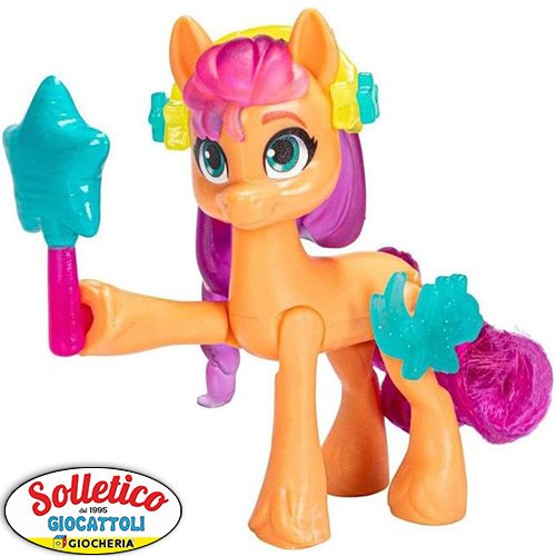My Little Pony – Sunny Starscout: Scintilla di Pony per Avventure Magiche! - immagine 5