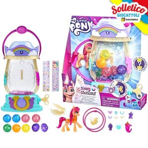 Hasbro – My Little Pony: Sunny Starscout – Lanterna Magica