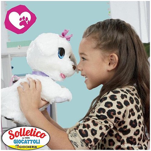 FurReal – Il Mio Cucciolo Ballerino GOGO: Divertimento Interattivo per i Piccoli Ballerini - immagine 4