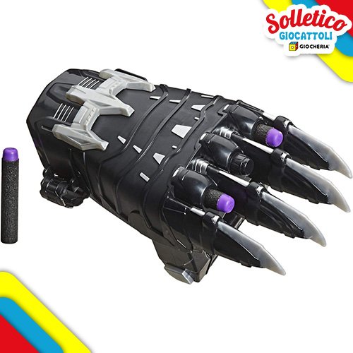 Nerf Power Moves: Marvel Black Panther – Artiglio di Pantera Nera - immagine 4