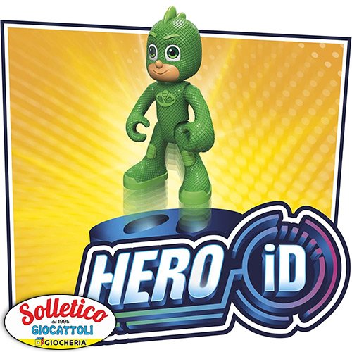 Pj Masks Gekko – Veicolo Luminoso: Hasbro (F2137) - immagine 7