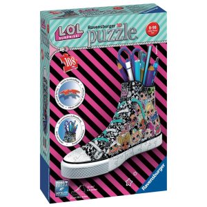 Ravensburger Puzzle 3D Sneaker